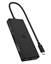 Изображение ICY BOX IB-DK4011-CPD Wired USB 3.2 Gen 1 (3.1 Gen 1) Type-C Black
