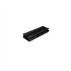 Picture of ICY BOX IB-M2HS-70 Solid-state drive Heatsink/Radiatior Black 1 pc(s)