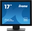 Picture of iiyama ProLite computer monitor 43.2 cm (17") 1280 x 1024 pixels LED Touchscreen Table Black