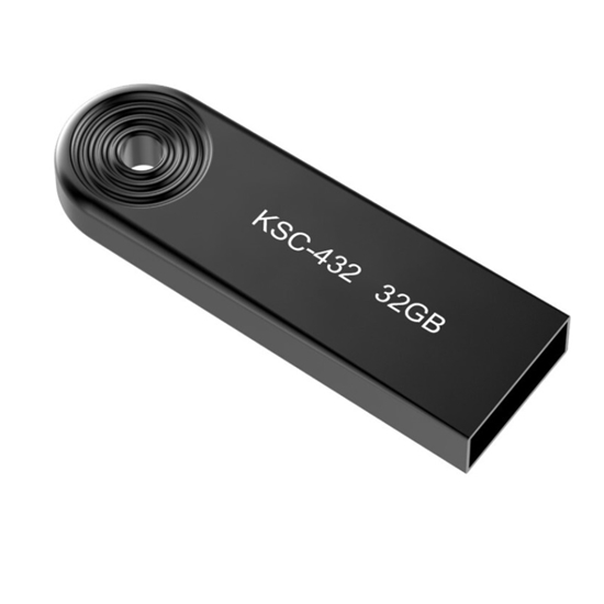 Изображение iKaku KSC-432 32GB USB 2.0 Flešatmiņa ar augstu ātrumu Super plāna ar magnetiskā lauka aizsardzību