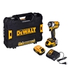 Picture of Impact wrench 1/2" 18V 406 Nm 2x 5.0 Ah DCF921P2T DEWALT