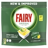 Изображение Indaplovių kapsulės FAIRY All in One  LEMON, 27 vnt.