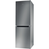 Picture of Šaldytuvas INDESIT  LI7 SN1E X  Refrigerator  Energy efficiency class F  Free standing  Combi