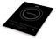 Attēls no Induction cooker MPM MKE-06 1800 W, 1 hotplate, black