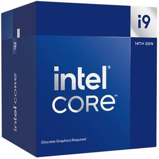 Picture of Intel Core i9 14900F  LGA1700 36MB Cache 5,8GHz retail