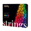 Изображение Inteligentne lampki choinkowe Strings 400 LED RGB Łańcuch