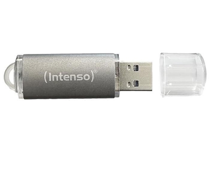 Attēls no Intenso Jet Line Aluminum 32GB USB Stick 3.2 Gen 1x1