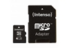 Picture of Intenso microSDHC            4GB Class 10