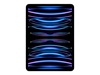Изображение Planšetinis kompiuteris APPLE iPad Pro 11" Wi-Fi + Cellular 128GB - Silver 4th gen