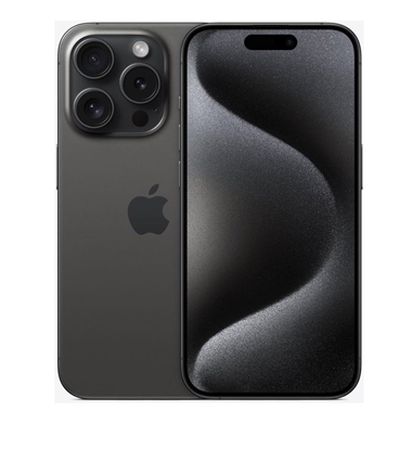 Изображение iPhone 15 Pro 1TB - Czarny tytan