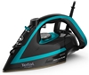 Изображение TEFAL | Iron | FV8066E0 | Steam Iron | 3000 W | Water tank capacity 270 ml | Continuous steam 50 g/min | Steam boost performance 280 g/min | Black/Blue