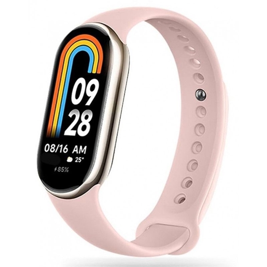 Picture of Išmaniojo laikrodžio apyrankė Tech-Protect IconBand Xiaomi Mi Band 8, Violet