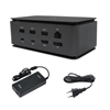 Изображение i-tec Metal USB4 Docking station Dual 4K HDMI DP with Power Delivery 80 W + Universal Charger 100 W
