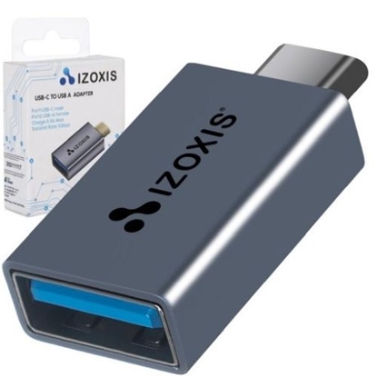 Picture of Izoxis (8932) OTG USB-C / USB Adapter 3.0