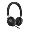 Изображение Yealink BH76 Headset Wireless Head-band Calls/Music USB Type-A Bluetooth Black