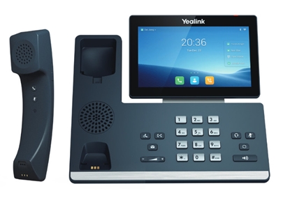 Picture of Yealink SIP-T58W PRO IP phone Grey LCD Wi-Fi