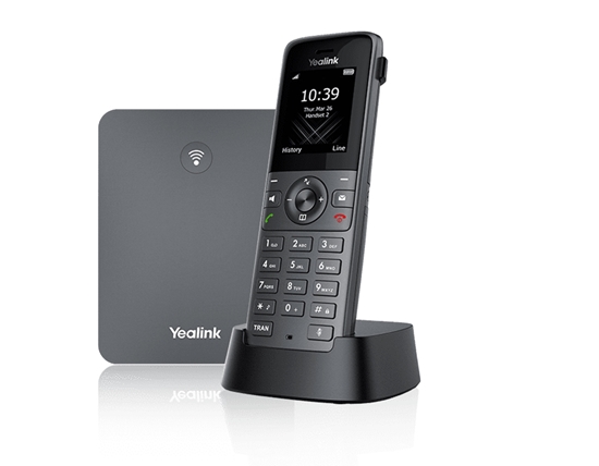 Изображение Yealink W73P IP phone Grey TFT