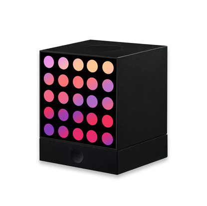 Attēls no Yeelight|Cube Smart Lamp Matrix Starter Kit|12 W|60000 h|Wireless|100-240 V