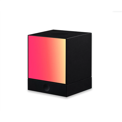 Picture of Yeelight|Cube Smart Lamp Panel Starter Kit|12 W|60000 h|Wireless|100-240 V