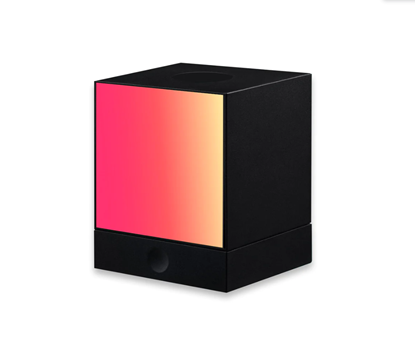 Attēls no Yeelight|Cube Smart Lamp Panel Starter Kit|12 W|60000 h|Wireless|100-240 V