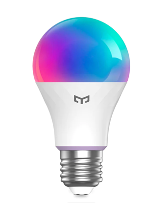 Изображение Yeelight | Smart Bulb W4 | E27 | 8 W | 2700-6500 K | Color | LED lamp | 220 V