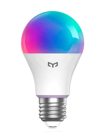 Picture of Smart Bulb W4 | E27 | 8 W | 2700-6500 K | Color | LED lamp | 220 V