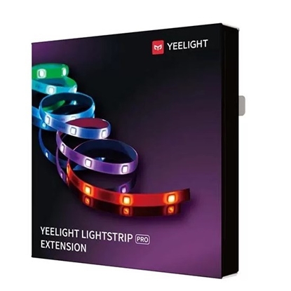 Attēls no Yeelight Pro Extension YLDD007 LED strip extension 1 m