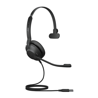 Attēls no Jabra Evolve2 30 SE USB-A, UC Mono