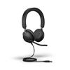 Picture of Jabra Evolve2 40 SE MS Stereo, USB-A, No Stand