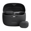Изображение JBL in-ear austiņas ar Bluetooth, melnas