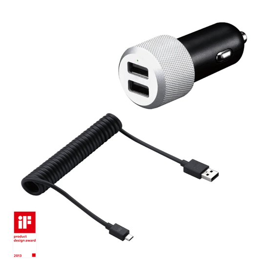 Picture of JM Highway Max with Micro-USB cable