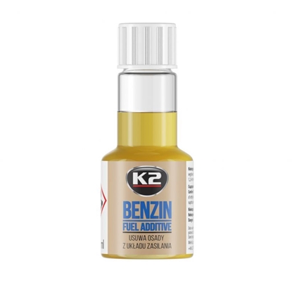 Attēls no K2 K2-DO CZYSZ.WTR.BENZYNA 50ML.T311