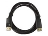 Изображение Kabel DisplayPort 1.2 M/M, 4K/2K, dl. 10m 