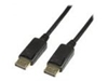 Picture of Kabel DisplayPort 1.2 M/M, 4K2K, 5m, czarny 