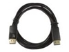 Picture of Kabel DisplayPort 1.2 M/M, 4K2K, 7.5m, czarny