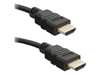 Изображение Kabel Qoltec HDMI - HDMI 2m czarny (50407)