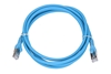 Picture of Kabel sieciowy LAN Patchcord CAT.6A S/FTP 2m 10G foliowana skręcona para, miedziany