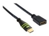 Изображение Kabel Techly HDMI - HDMI 5m czarny (106862)