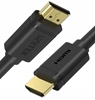 Изображение Kabel Unitek HDMI - HDMI 0.3m czarny (C11061BK-0.3M)