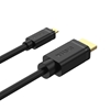 Изображение Kabel Unitek HDMI Micro - HDMI 2m czarny (Y-C182)