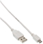 Picture of Kabel USB InLine USB-A - microUSB 1.5 m Czarny (31715Q)