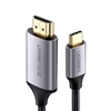 Изображение UGREEN USB-C to HDMI Male to Male Cable Aluminum Shell 1.5m