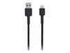 Picture of Kabel USB Xiaomi USB-A - USB-C 1.2 m Czarny (18714)