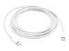 Изображение Kabelis Apple USB Type-C Male - USB Type-C Male 1m White