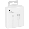 Изображение Kabelis Apple USB Type-C Male - USB Type-C Male 1m White