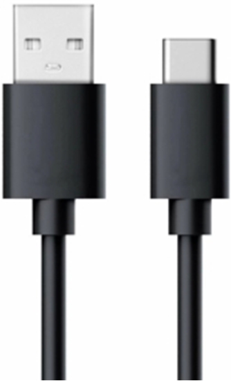 Picture of Kabelis Brackton USB-A Male - USB Type-C Male 0.5m 50W