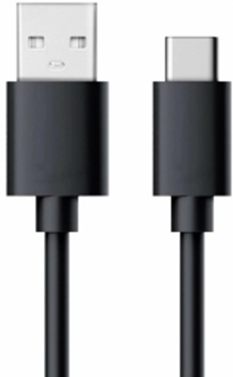 Picture of Kabelis Brackton USB-A Male - USB Type-C Male 1m 50W