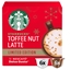 Attēls no Kafija Starbucks Dolce Gusto Toffenut Latte 127.8g