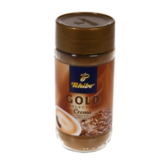 Picture of Kafija šķīst.Tchibo Gold Selection Crema 90g