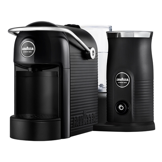 Изображение Kafijas automāts Lavazza A Modo Mio Jolie&Milk melns